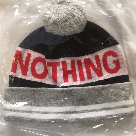 Lazy Oaf Nothing Special Beanie - Picture 1 of 2